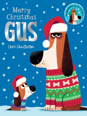 cover image of Merry Christmas, Gus
